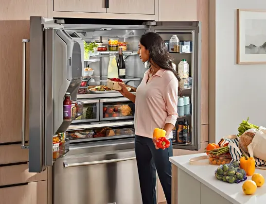 well-maintained-refrigerator